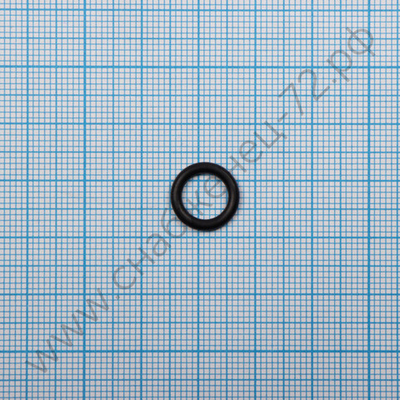 Уплотнительное кольцо резьбовой заглушки