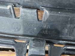 Решетка радиатора Skoda Kodiaq 16-22 Б/У Оригинал 565853653A