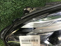 Фара правая Mercedes GLE W166 (2015-2018) LED