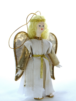 Кукла коллекционная Ангел.