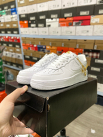 Купить Nike Air Force 1 Low LX White Pendant