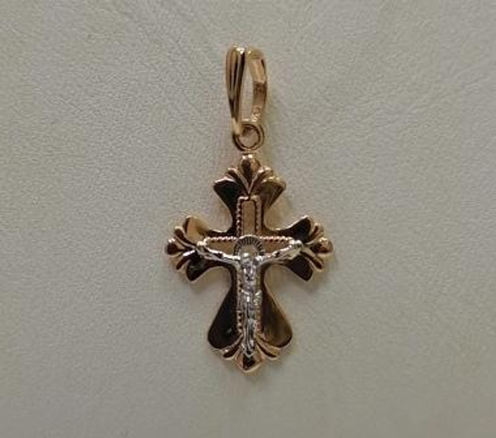 Подвеска из золота