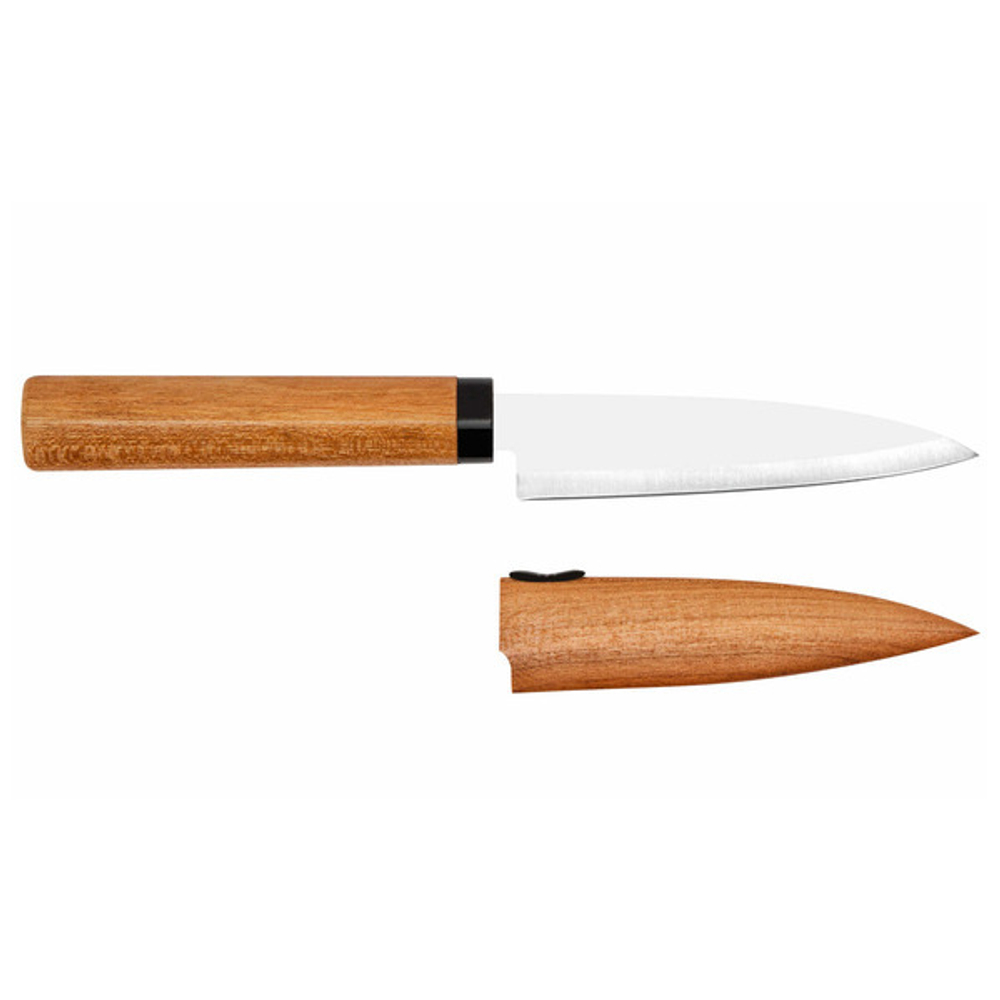 Нож для чистки овощей и фруктов 12см KAI