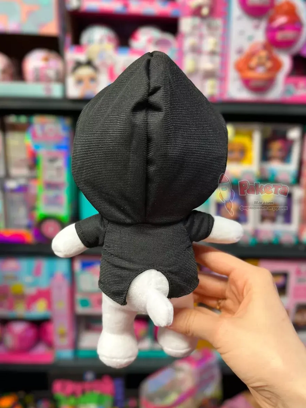 Мягкая игрушка Стрей Кидс Заяц Ли Минхо Leebit Stray Kids