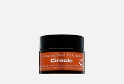 Ciracle Восстанавливающий крем для лица с муцином улитки-Repairinг V3 Snail Cream, 50мл