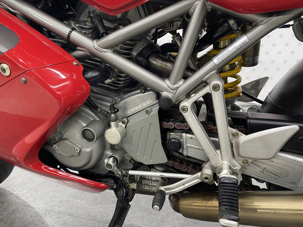 Ducati ST2 , 2001