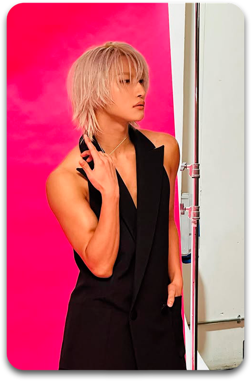 Карта / ATEEZ #0928