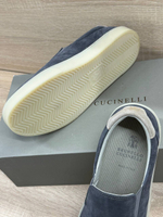Слипоны Brunello Cucinelli