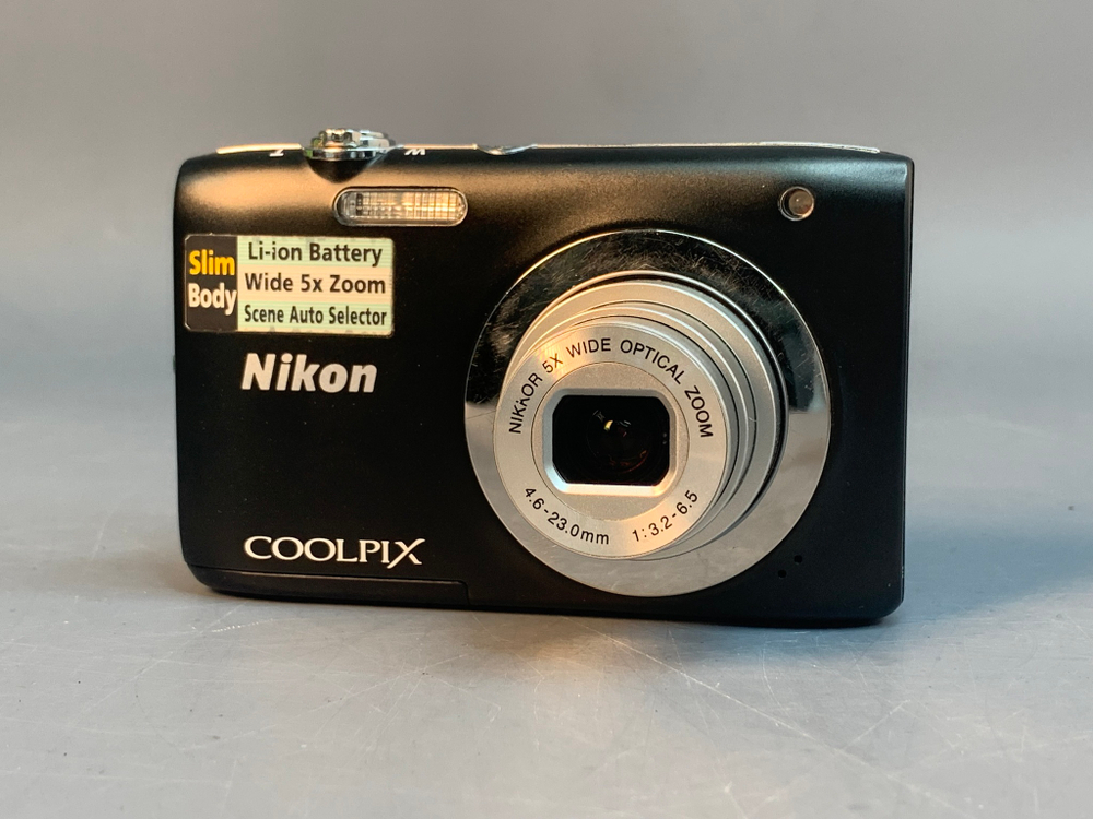 Nikon Coolpix S2600