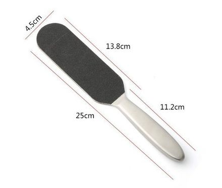 Основа металлическая для педикюра