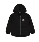 Джемпер для мальчиков с капюшоном р. 122 черный M0982FN-7/10 (Такро)