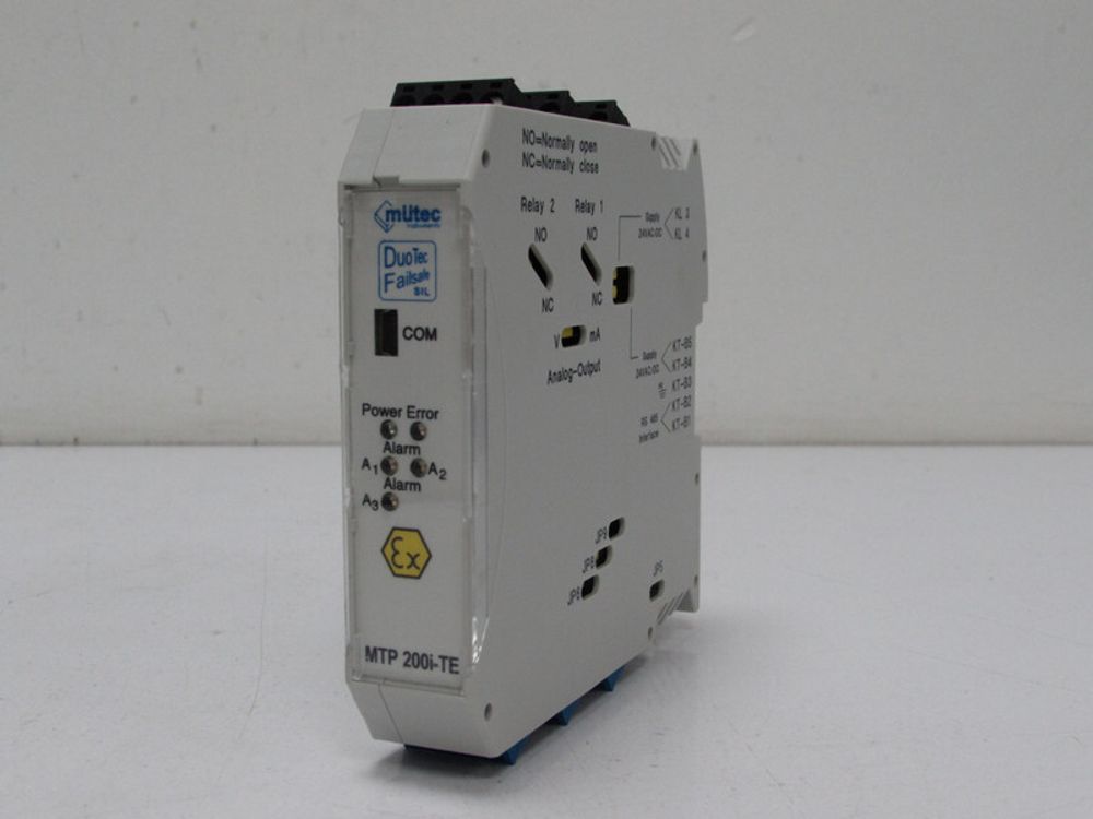 Mütec MTP 200ia