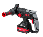 ЕАС Перфоратор  АККУМ. PBH20H-22B/1(бесщет. 20В,1,8Дж,3-х реж,бур 22мм,1акб Li-Ion 4Ач, ЗУ 3А,кейс)