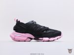 Кроссовки Track LED Trainers Black/Pink