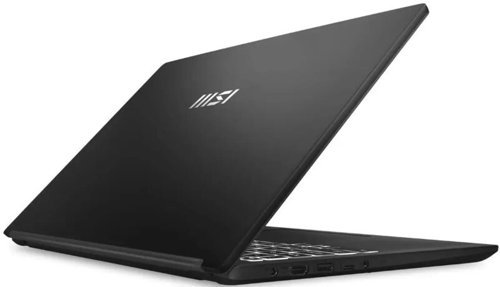 Ноутбук  MSI Modern 15H 15.6 ", Core i5, 8 Гб RAM, 512 Гб SSD, UHD Graphics, Черный