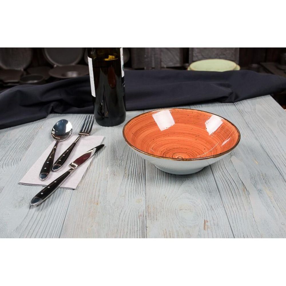 Салатник 950 мл d 20,5 см h6,2 см   Fusion P.L. Proff Cuisine [1]