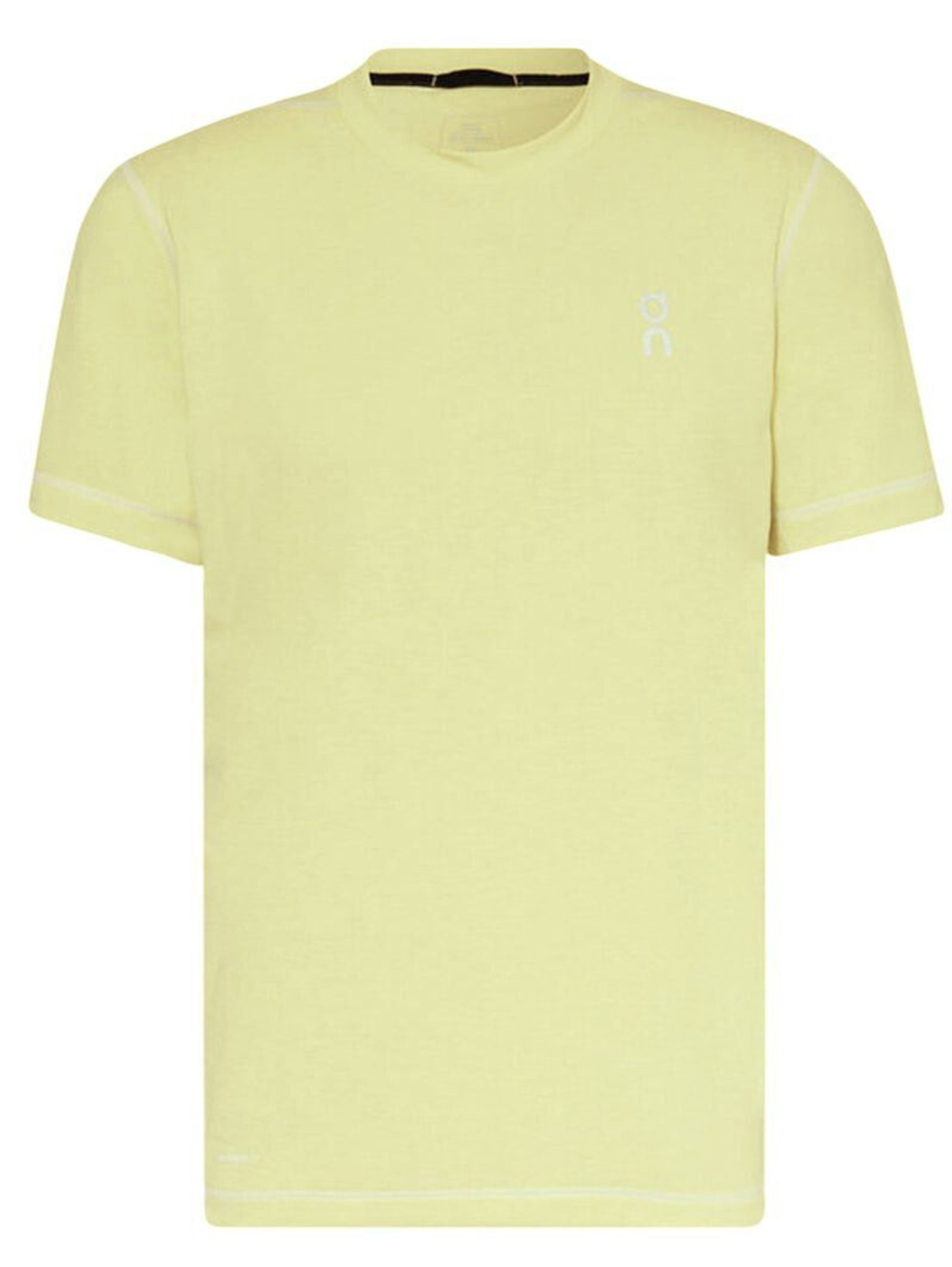 Мужская теннисная футболка On Active Tank Graphic - желтый
