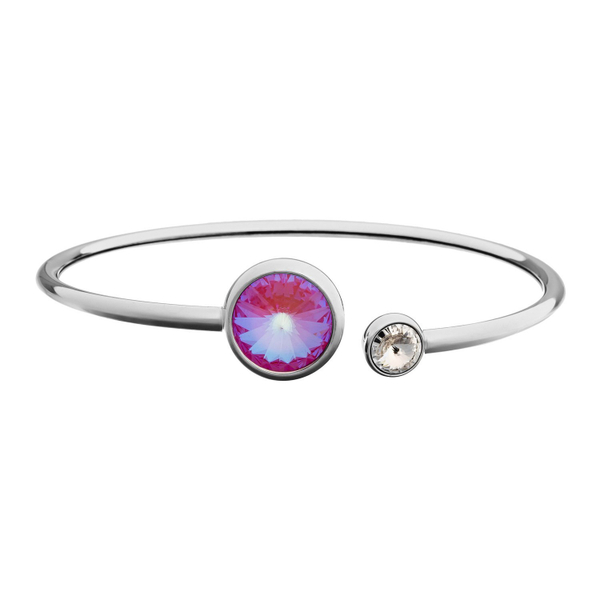 Браслет Fiore Luna Lotus Pink Delite C1708.7.1 R/S