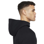 Баскетбольная толстовка Nike Tech Black Sweatshirt