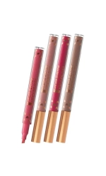 Текстовыделитель с гибким наконечником ERICH KRAUSE "Visioline V-19 Flex Idol", АССОРТИ, 63551