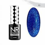 Nail Republic Гель-лак 095 Cat northern lights, 10 мл
