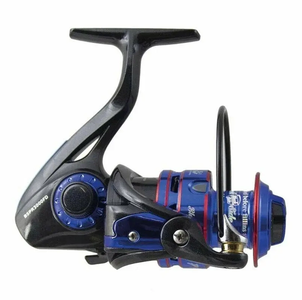 Катушка безынерционная Black Side Prodigy 3000 FD (5+1 подш.)