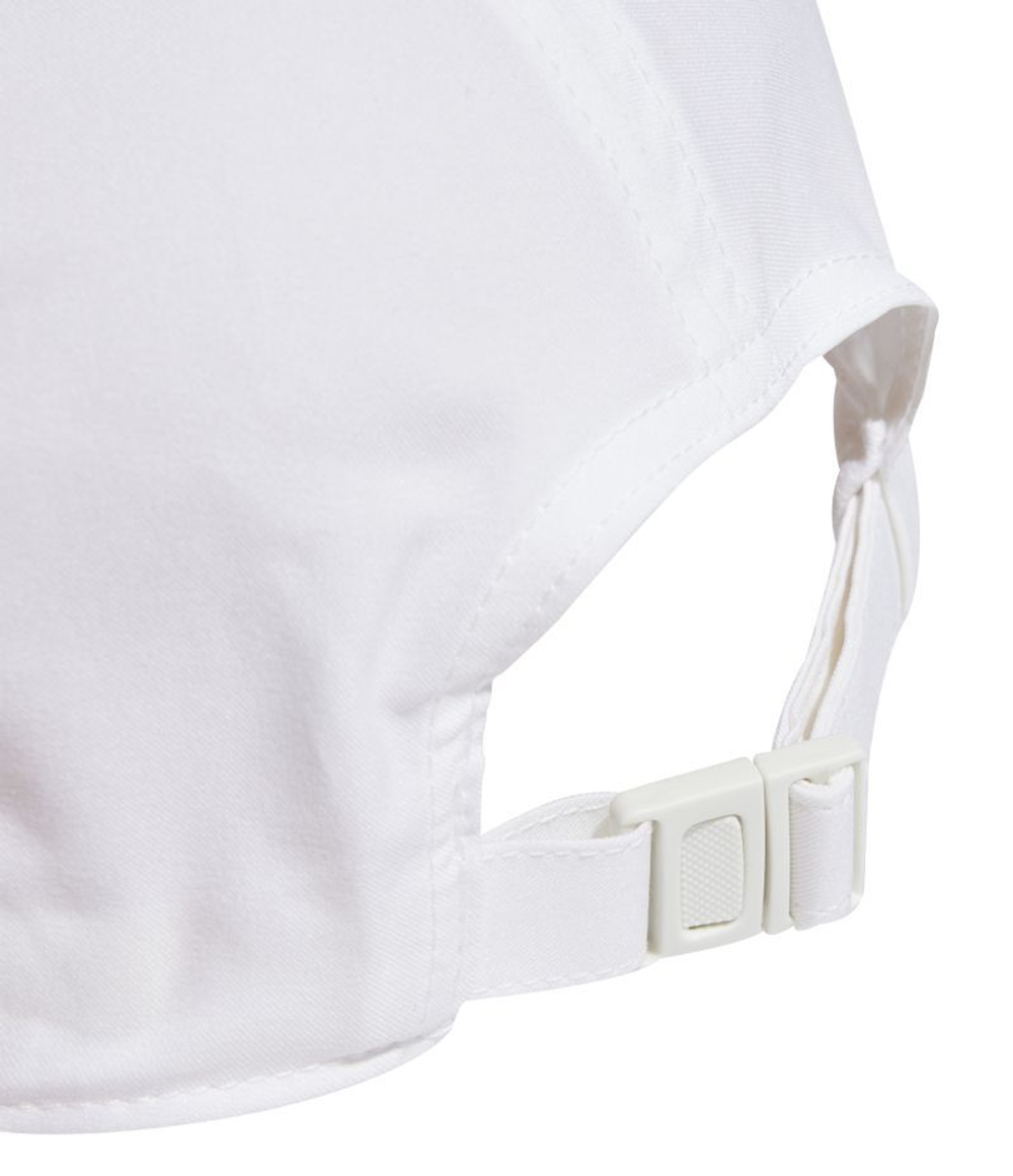 Теннисная кепка Adidas Aeroready Running Training Baseball Cap - белый