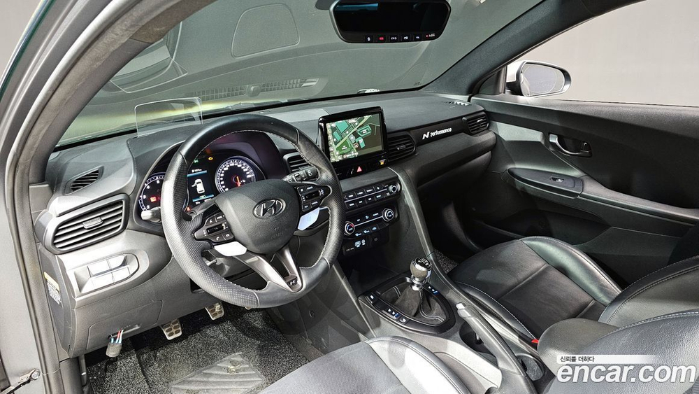 Hyundai Veloster (JS) 2.0 N (09.2019)