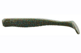 Мягкая приманка Lucky John LONG JOHN 4.2in (107 мм), цвет F08, 6 шт.