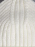 Шапка детская и снуд осень