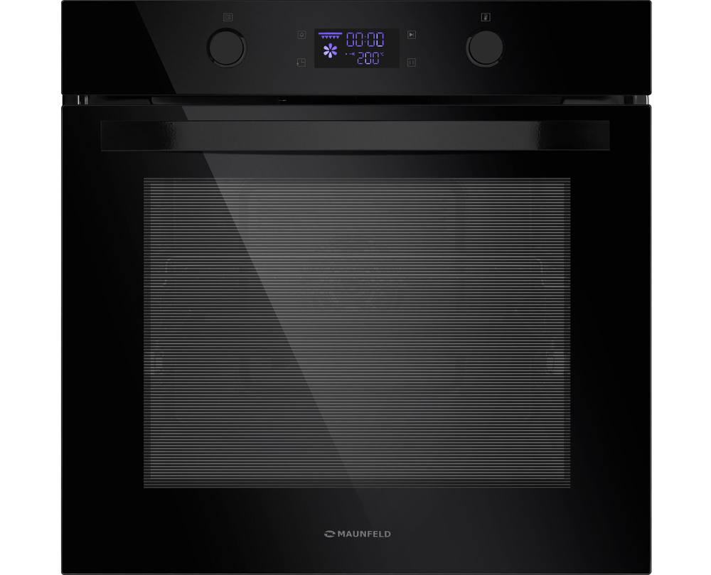 Шкаф духовой электрический MAUNFELD AEOH.749B2 фото 