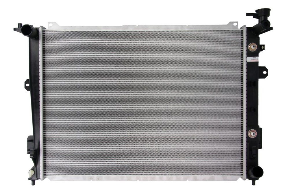 Радиатор охлаждения Hyundai Genesis 1