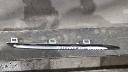 Молдинг решетки радиатора Mercedes GLC (X253) 15-19 Б/У Оригинал A2538880485