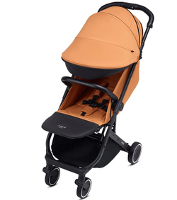 Детская прогулочная коляска Anex AIR-X toffee