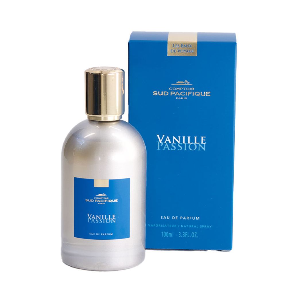 COMPTOIR SUD PACIFIQUE VANILLE PASSION EDP 100 ML