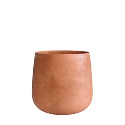 Кашпо CONE RED CLAY D32 H36