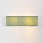 8326/4W MODERNI LN26 423 белый/зеленый, металл/текстиль/пластик Бра E14 4*40W 220V GOFERA