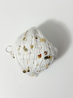 ПАЙЕТКИ НА ХЛОПКЕ, 500г