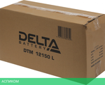Аккумулятор для ИБП Delta DTM 12150 L