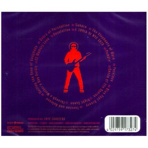 Joe Satriani / The Elephants Of Mars (CD)