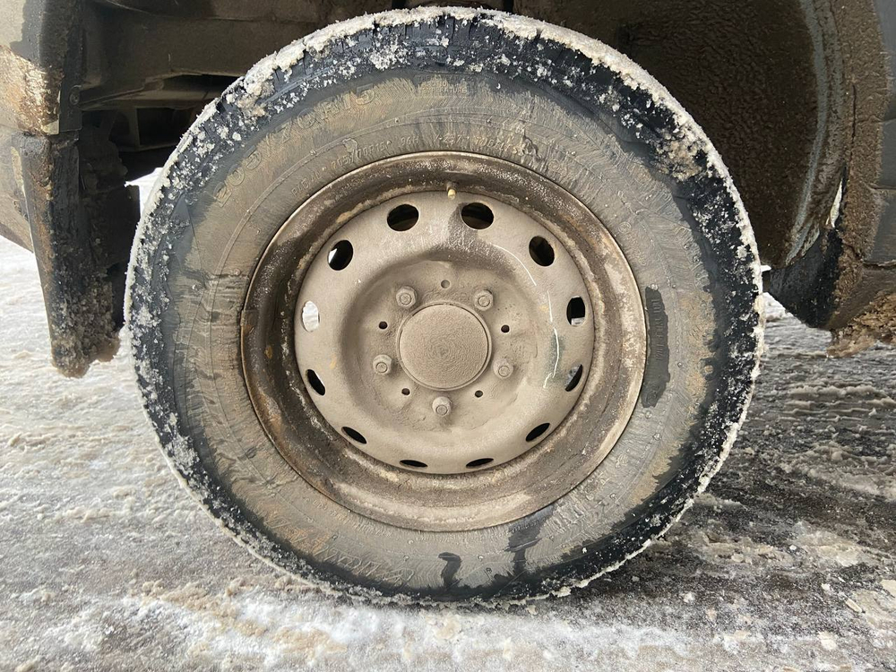 LADA Niva Travel Classic 24 1.7 83hp 5MT