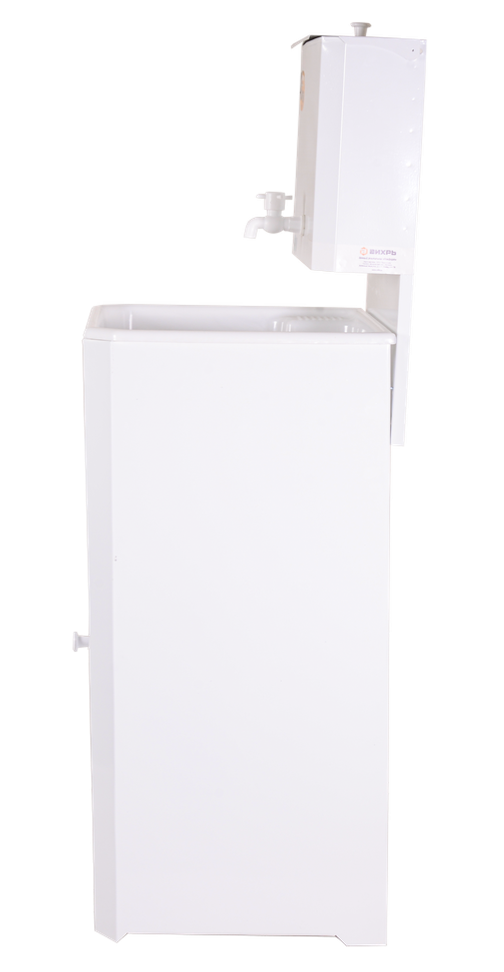 Умывальник дачный "Комфорт" ВИХРЬ без подогрева, пластик, белый