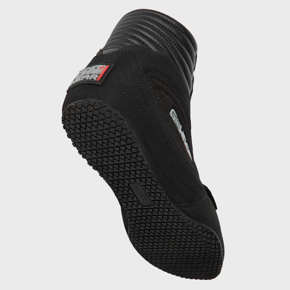 GORILLA Gwear Performance High Tops Black