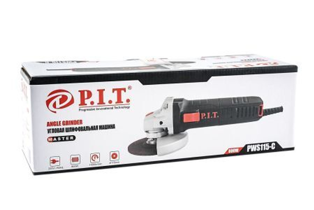 УШМ PWS115-C PIT