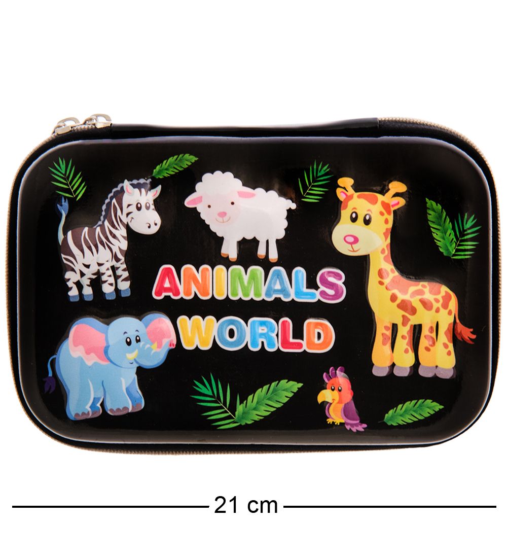 BX-157/3 Пенал «Животный мир»