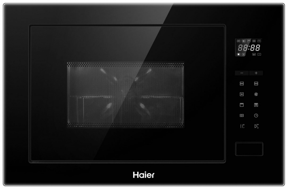 Встраиваемая микроволновая печь HAIER HMX-BTG259B