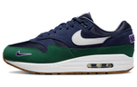 Кроссовки Nike Air Max 1 87 Qs "Gorge Green" (Женская размерная сетка)