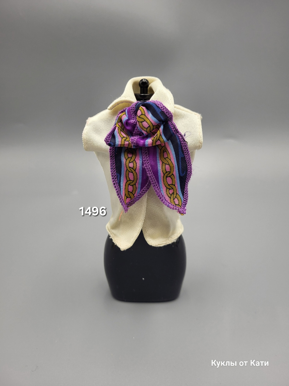 Одежда для куклы Барби винтаж кофта 1496