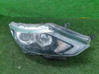 Битая Фара правая Nissan Qashqai J11 (2013-2019) галоген