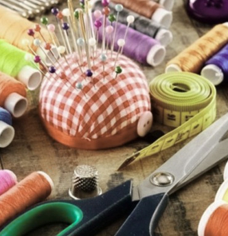 товары для рукоделия